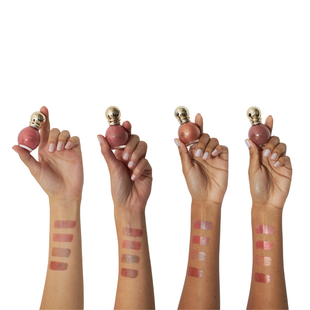 Perfect Fluid Blush VIV