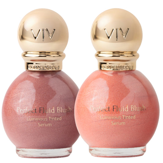 Kit Duo Blushes: Summer Glow