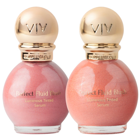 Kit Duos Blushes: Natural Flush