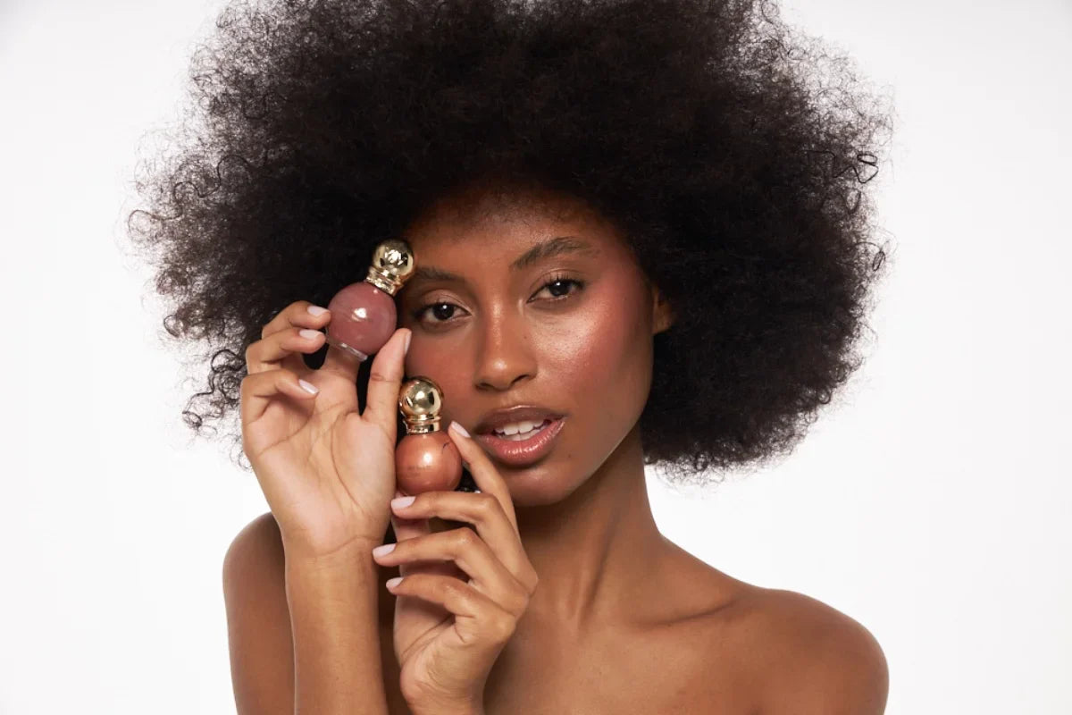 Kit Duo Blushes: Luminous Bronze