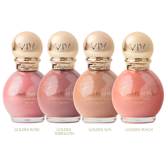 Perfect Fluid Blush Collection