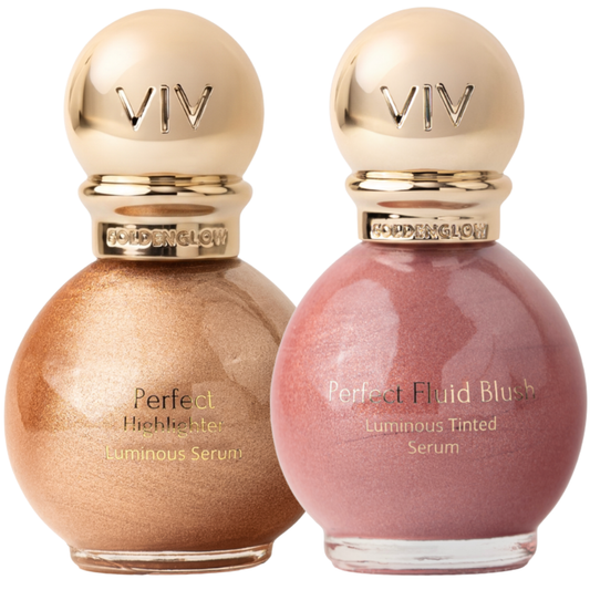 Kit Blush + Highlighter: Sculpt & Illuminate