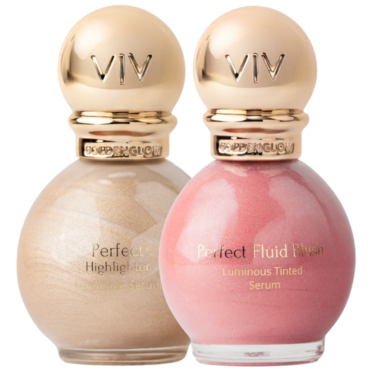 Kit Blush + Highlighter: Blush & Illuminate