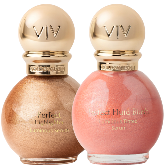 Kit Blush + Highlighter: Enhance & Illuminate