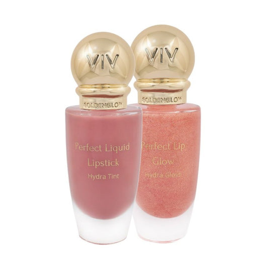 Build Your LIPSTICK + LIP GLOW Kit