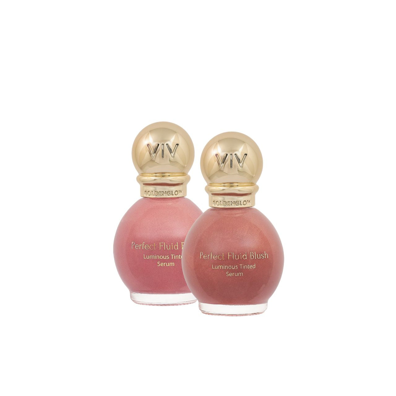 Kit Duo Blushes: Sophisticated Glow