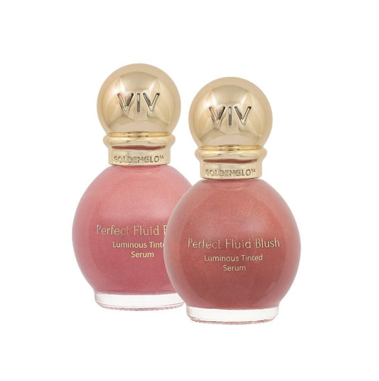 Kit Duo Blushes: Sophisticated Glow