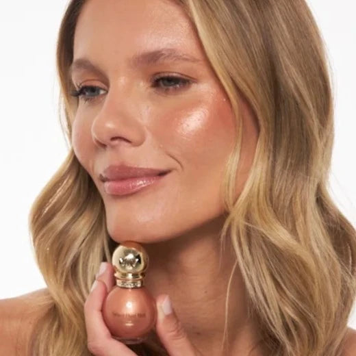 Kit Duo Blushes: Luminous Bronze