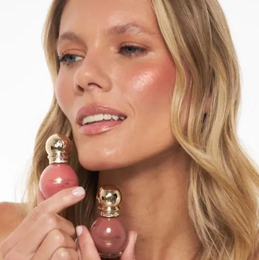Kit Duo Blushes: Summer Glow – VIV Golden Glow - EUROPE