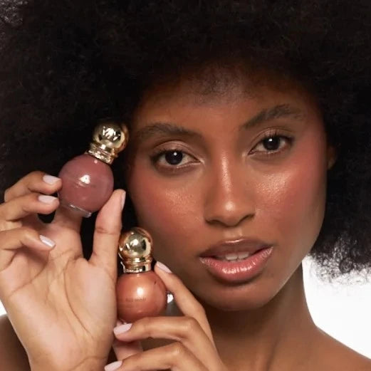 Kit Duo Blushes: Luminous Bronze