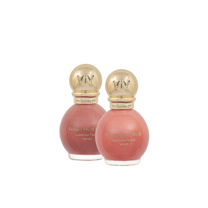 Kit Duo Blushes: Summer Glow