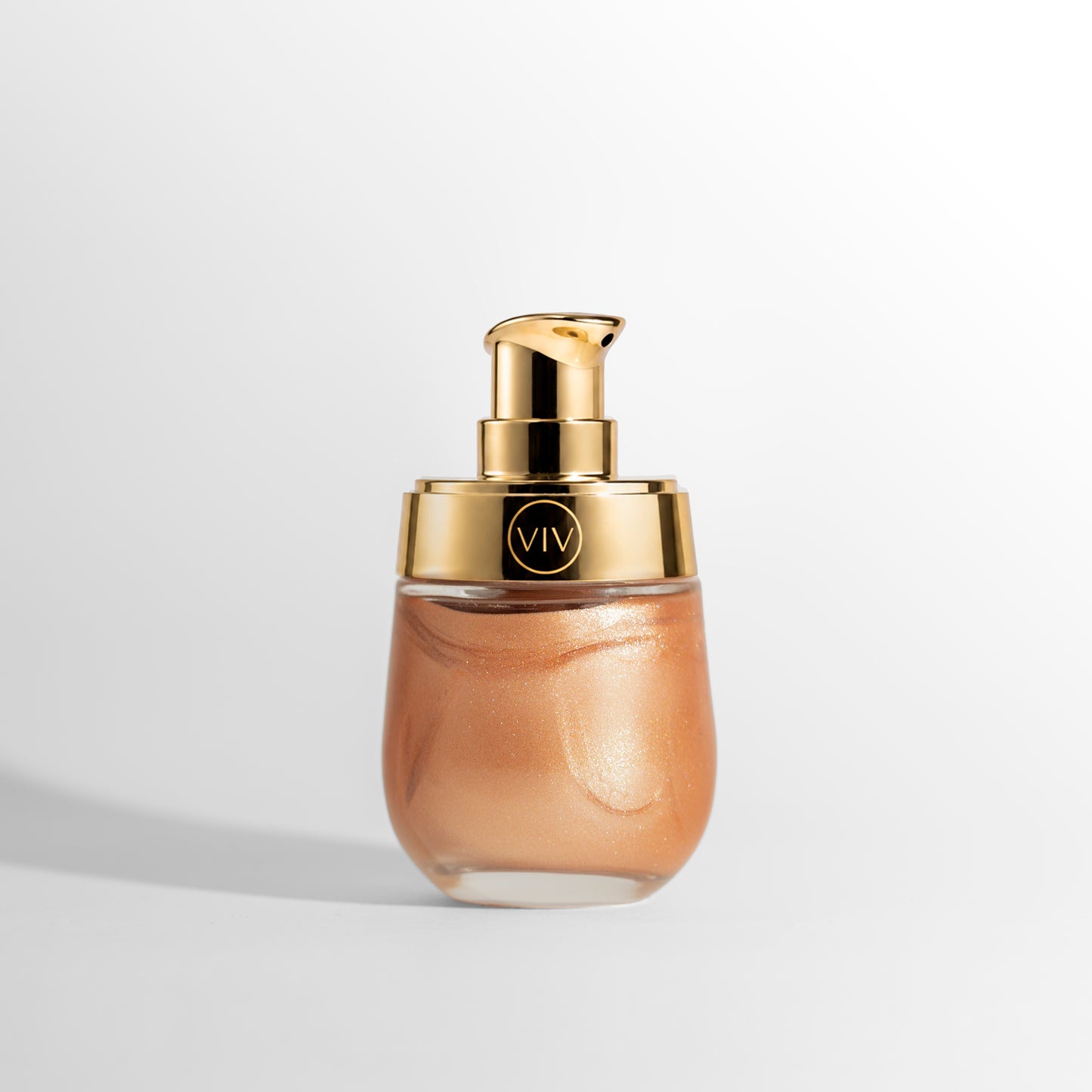 Golden Glow Reflect Fluid Blush - Colorazione