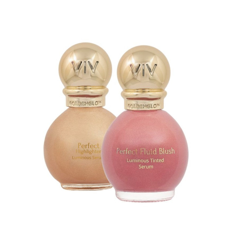 Kit Blush + Highlighter: Blush & Illuminate